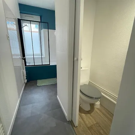 Le Charmant De Rompsay, Familial & Moderne La Rochelle  Exterior photo